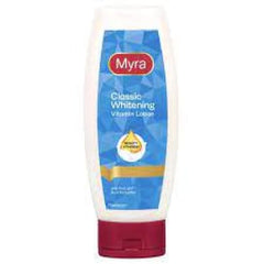Myra Classic Whitening Vitamin Lotion 200ml