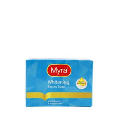 Myra Whitening Beauty Soap 90g