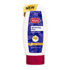 Myra Whitening Plus Vitamin Lotion 200ml