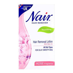 Nair Hair Removal Lotion 120ml saffronskins