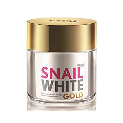 Namu Life Snail White Gold Facial Cream 50ml