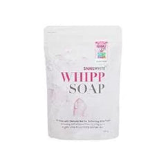 Namu Snail White Whipp Soap 100g