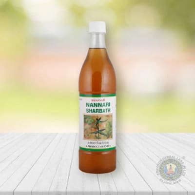 Nannari Sarbath 750ml