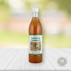 Nannari Sarbath 750ml
