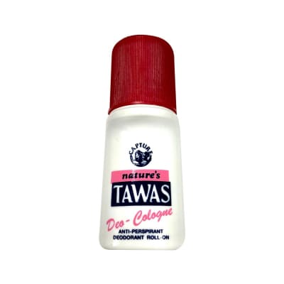 Nature Tawas Deo-Cologne Anti Perspirant Deodorant Roll-On 50ml saffronskins.com