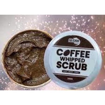 Negra Ultima Coffee Whipped Scrub 300g