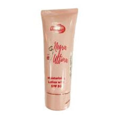 Negra Ultima Moisturizing Lotion With SPF50 120ml