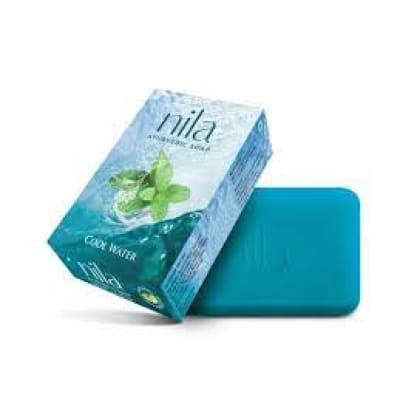 Nila Ayurvedic Soap Cool Water