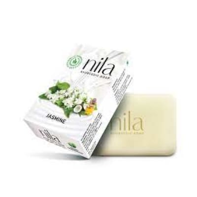 Nila Ayurvedic Soap Jasmine