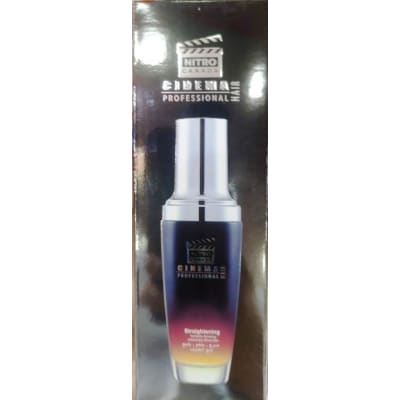 Nitro Canada Cinema Professional Hair Straightening