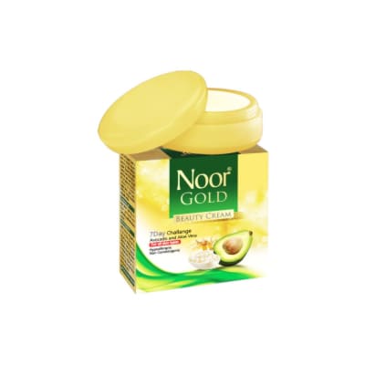 Noor Gold Beauty Cream 30gm saffronskins.com™