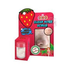 Oho Clear Nose Scrub