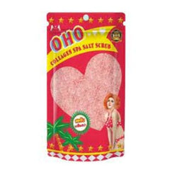 Oho Collagen Spa Salt Scrub