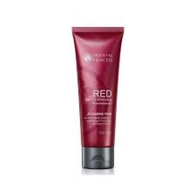 Oriental Princess Red Cleansing Foam
