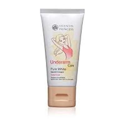 Oriental Princess Underarm Care Pure White