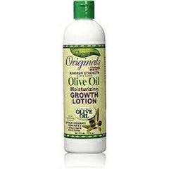 Originals Olive & Aloe Anti-Breakage Growth Lotion 355ml