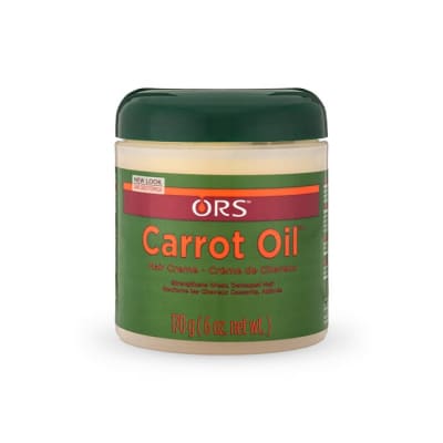 Ors Carrot Oil 170gm saffronskins.com
