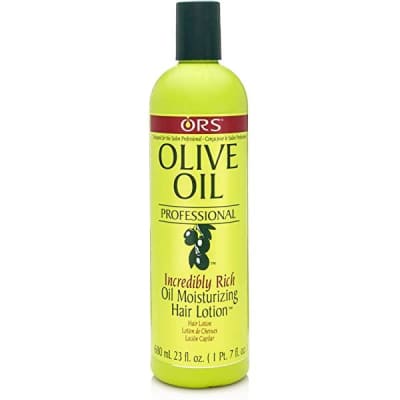 Ors Olive Oil Professional Incredibly Rich Oil Moisturizing Hair Lotion 680ml saffronskins.com
