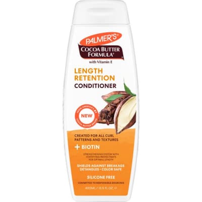 Palmer's, Cocoa Butter Formula Biotin Length Retention Conditioner 400ml saffronskins.com™