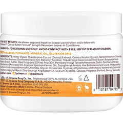 Palmer's Cocoa Butter Length Retention Deep Conditioner saffronskins.com™