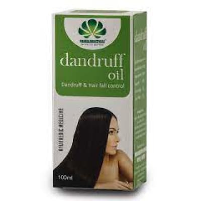 Pankajakasturi Dandruff Oil 100ml