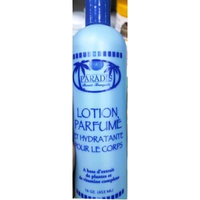 Paradis Lotion Parfume 453ml