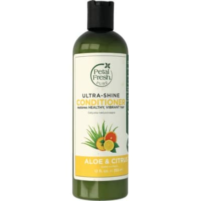 Petal Fresh Ultra Shine Conditioner Aloe & Citrus 335ml saffronskins.com™