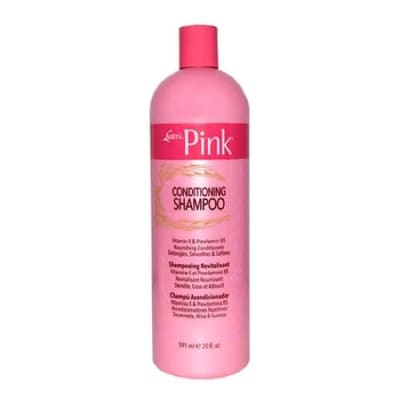Pink Conditioning Shampoo 591ml saffronskins.com