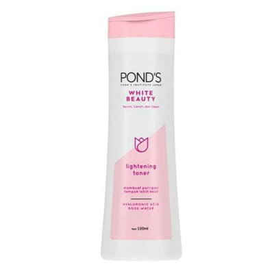 Pond's White Beauty Lightening Toner 150ml saffronskins.com