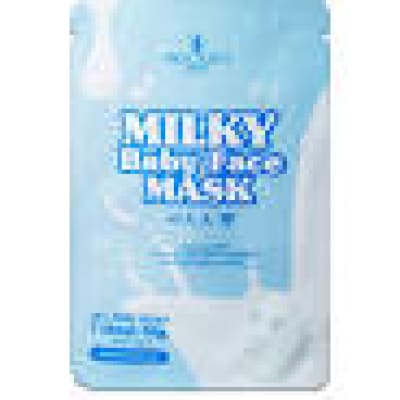 Precious Skin Milky Baby Face Mask