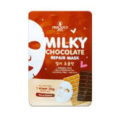 Precious Skin Milky Chocolate Repair Mask