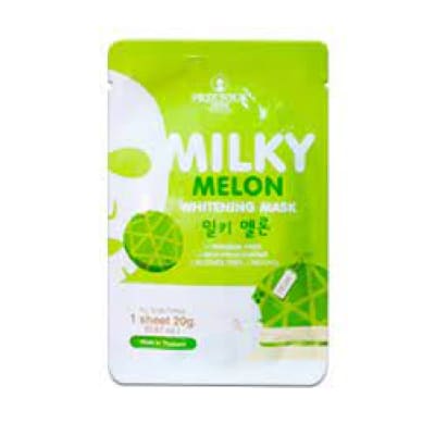 Precious Skin Milky Melon Whitening Mask