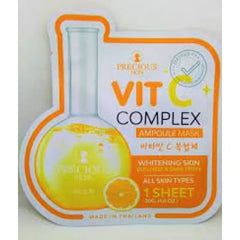 Precious Skin Vitamin C Complex Ampoule Mask