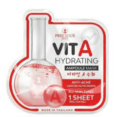 Precious Skin Vitamin A Hydrating Ampoule Mask