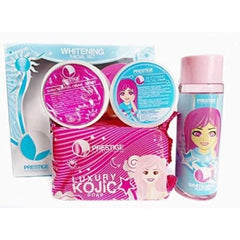 Prestige Whitening Facial Set saffronskins.com
