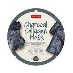 Purederm Charcoal Collagen Mask