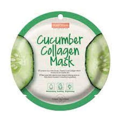 Purederm Cucumber Collagen Mask