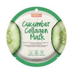 Purederm Cucumber Collagen Mask