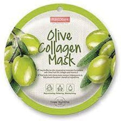 Purederm Olive Collagen Mask