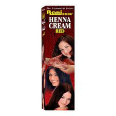 Rani Kone Henna Cream Red