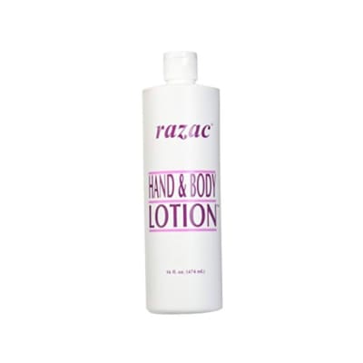 Razac Hand & Body Lotion 474ml saffronskins.com