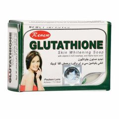 Renew Glutathione Skin Whitening Soap 135gm