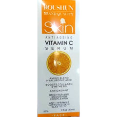 Roushun Brand Quality Skin Anti Ageing Vitamin C Serum Face