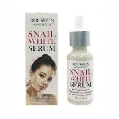Roushun Snail White Serum