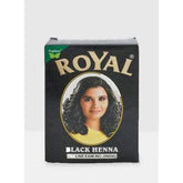 Royal Black Henna 60gm saffronskins.com