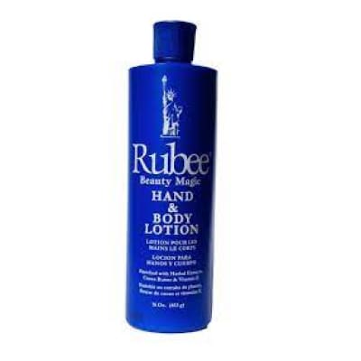 Rubee Beauty Magic Hand & Body Lotion 473ml