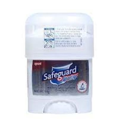 SafeGuard Advantage Sport 14g