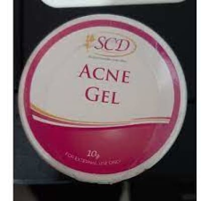 SCD Acne Gel 10g