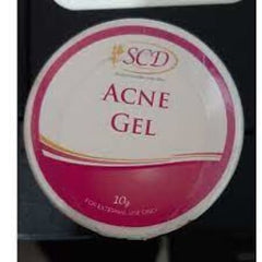 SCD Acne Gel 10g