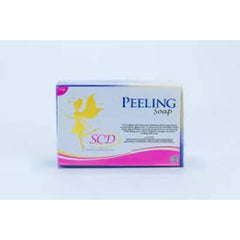 SCD Peeling Soap 135g